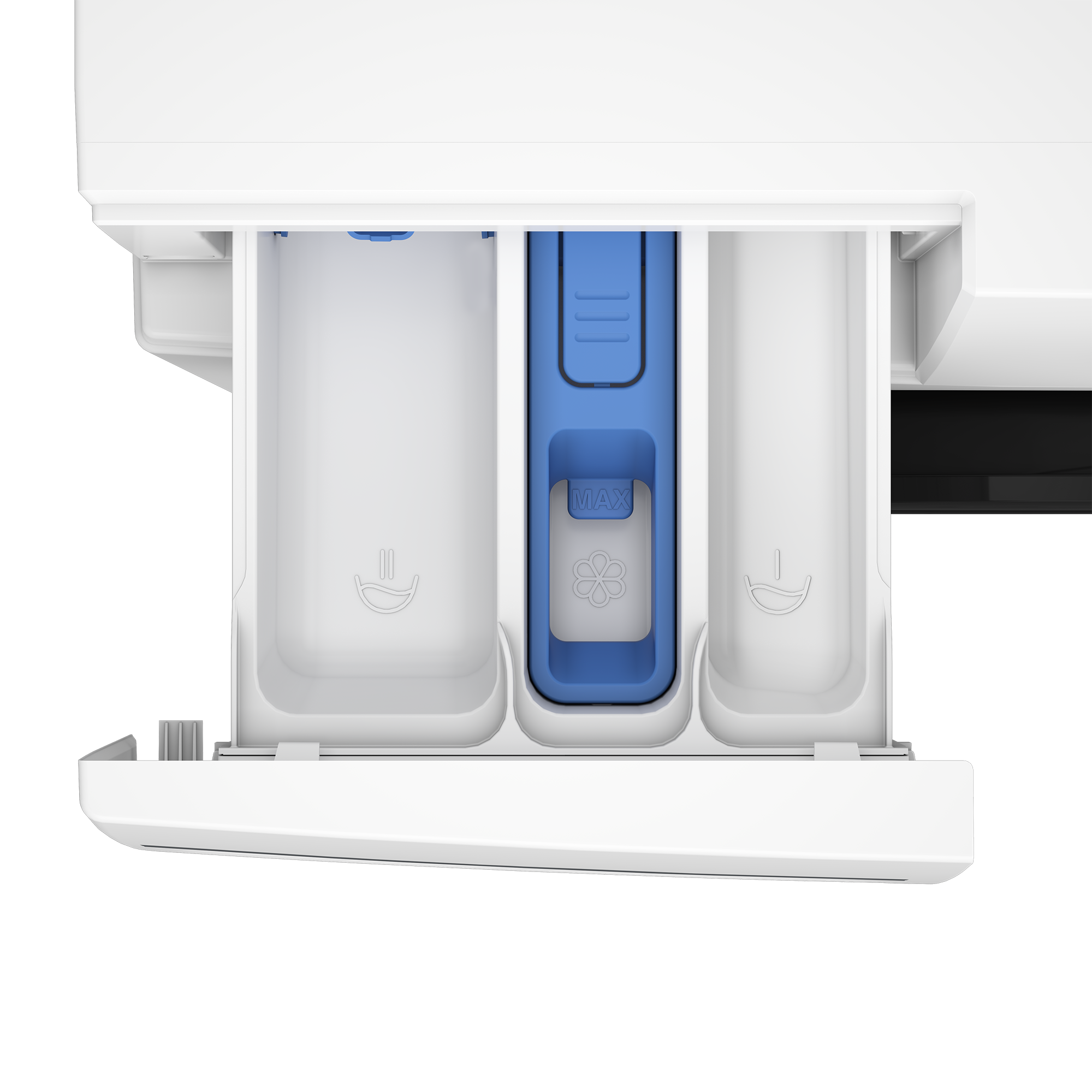 Mașină de spălat rufe Beko BM3WFSU49415WB