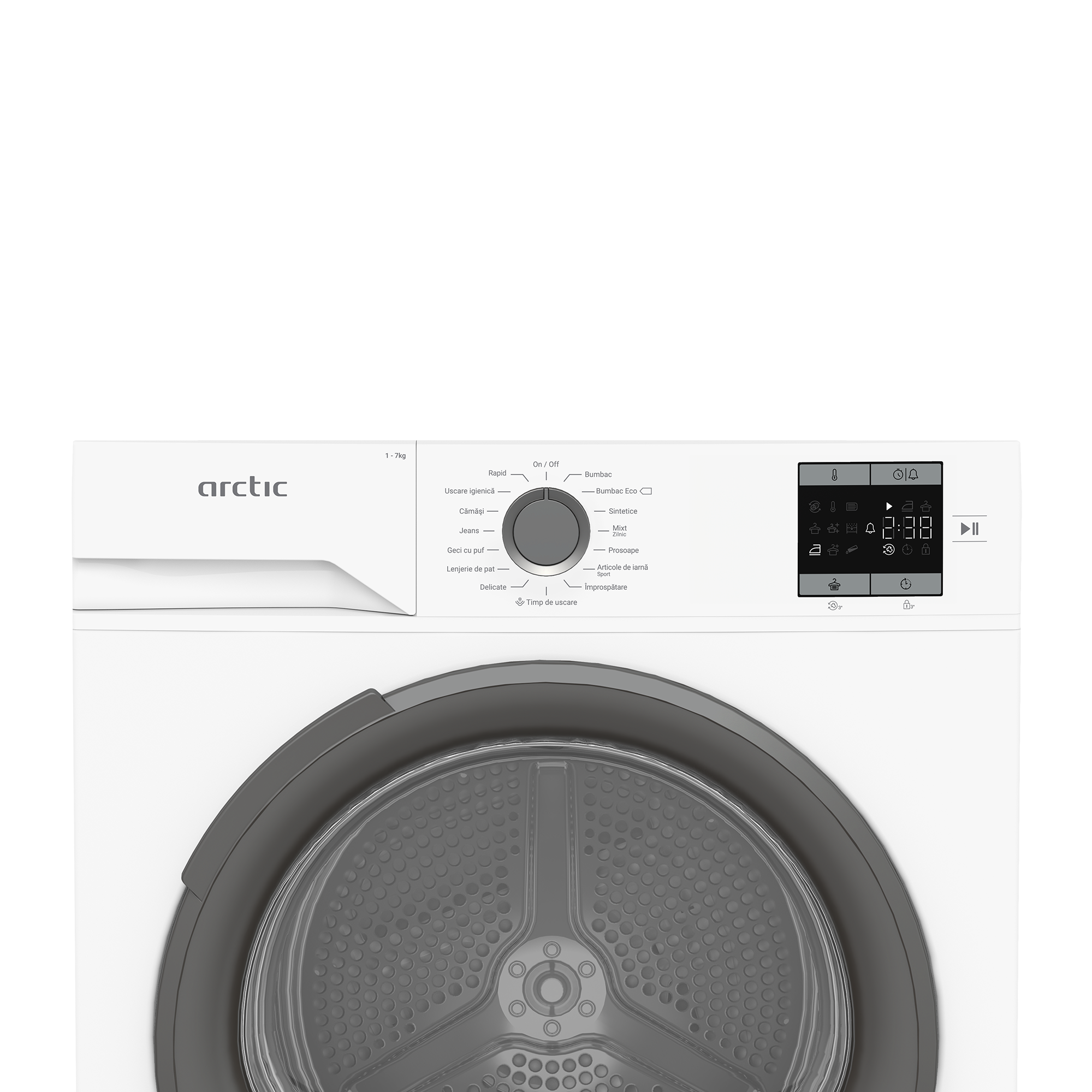 Uscător de rufe Arctic A2T17239W