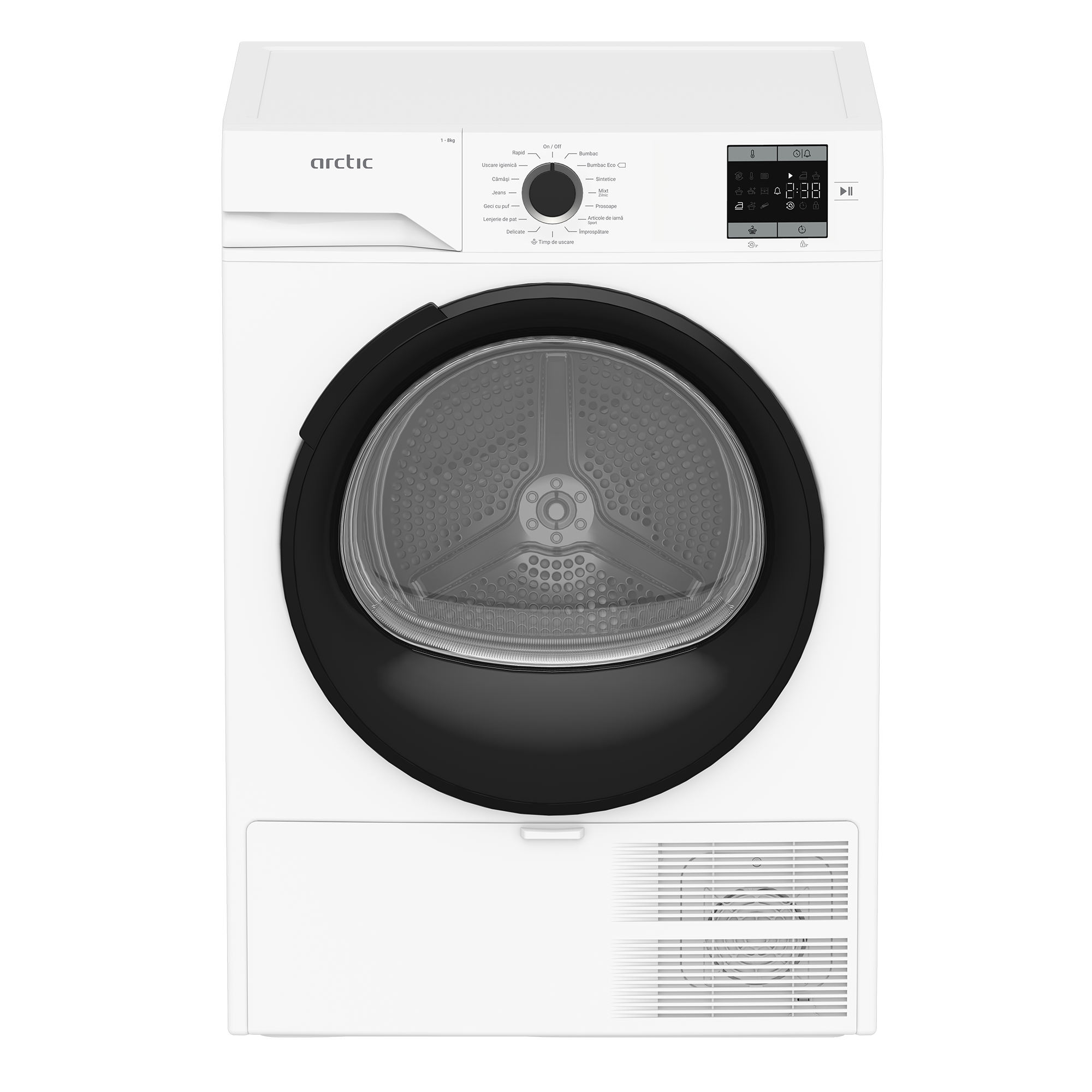 Uscător de rufe Arctic A2T18239W