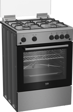 Aragaz pe gaz Beko FBGT62110DXO