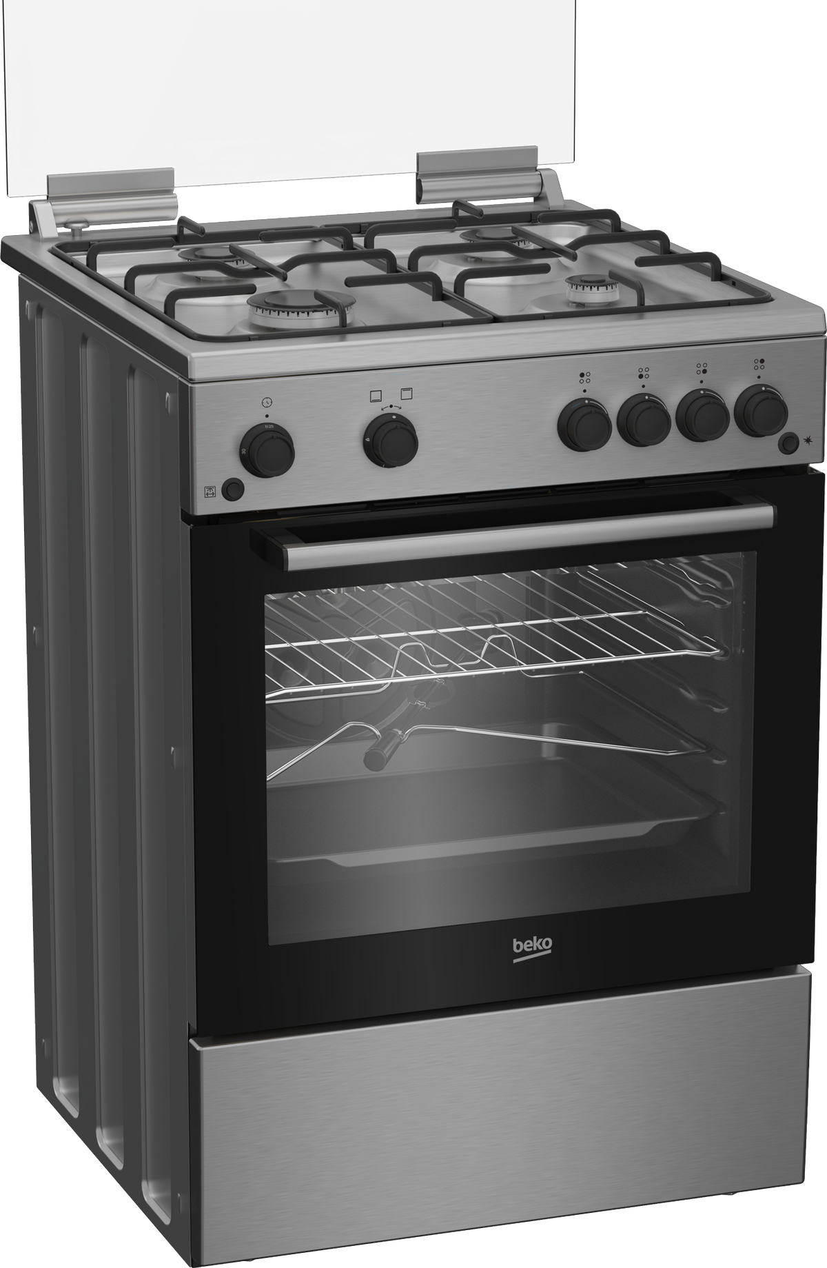 Aragaz pe gaz Beko FBGT62110DXO