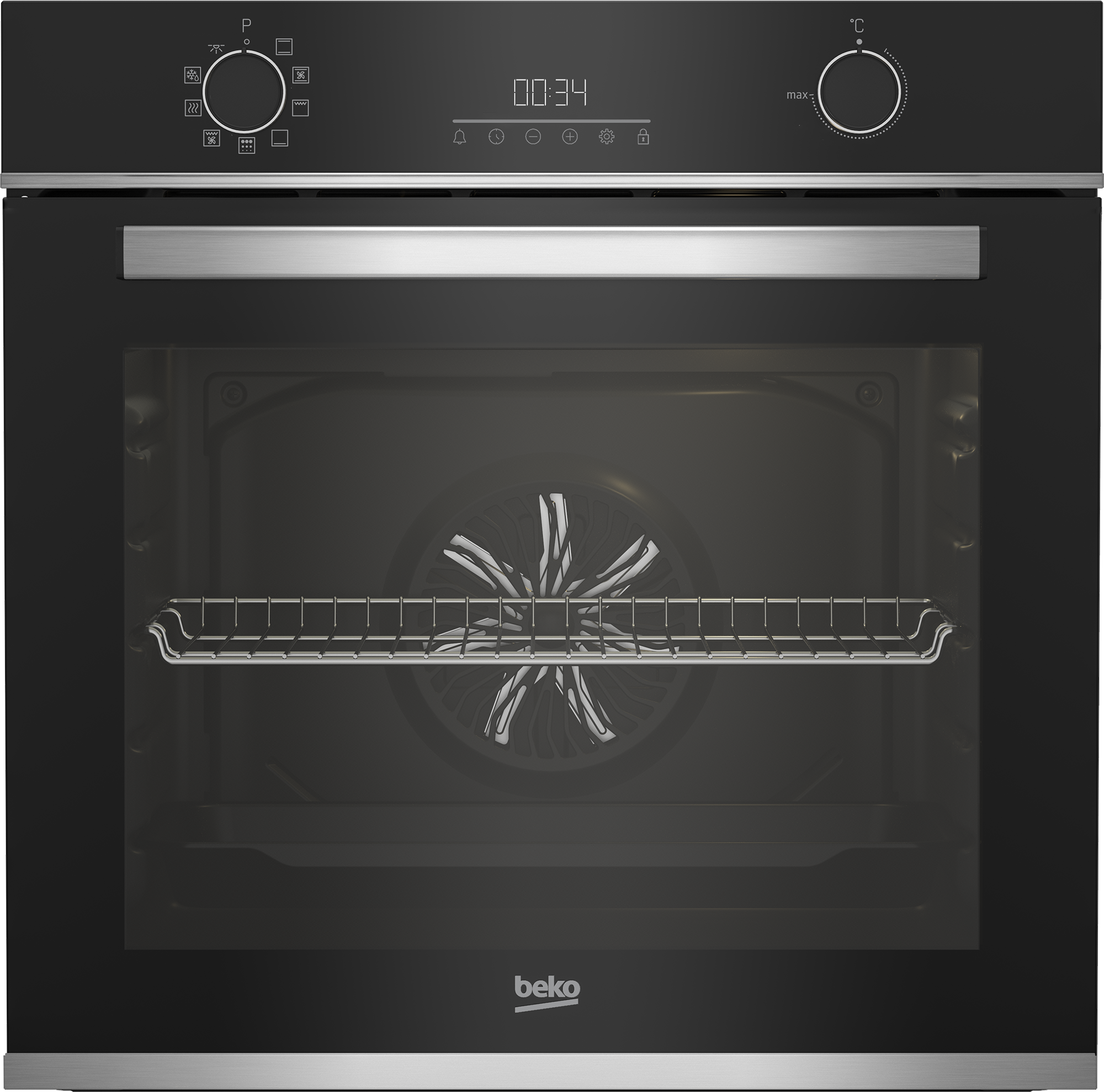 Cuptor electric incorporabil Beko BBIE13301XMP