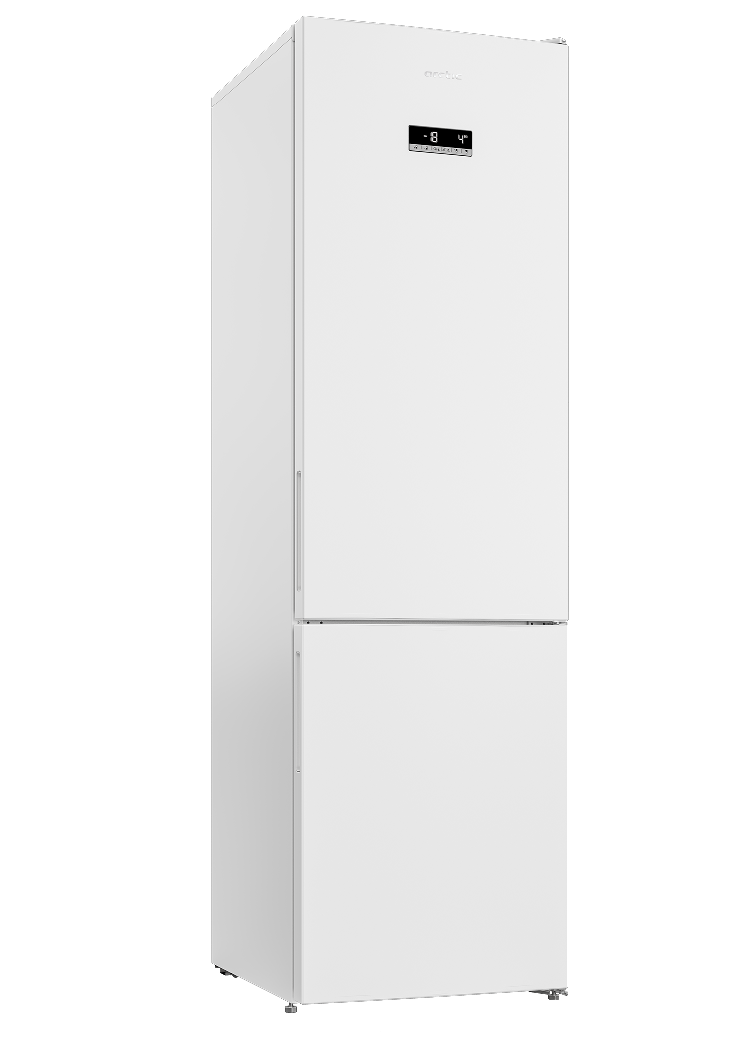 Combină frigorifică Arctic AK60406E40NFW