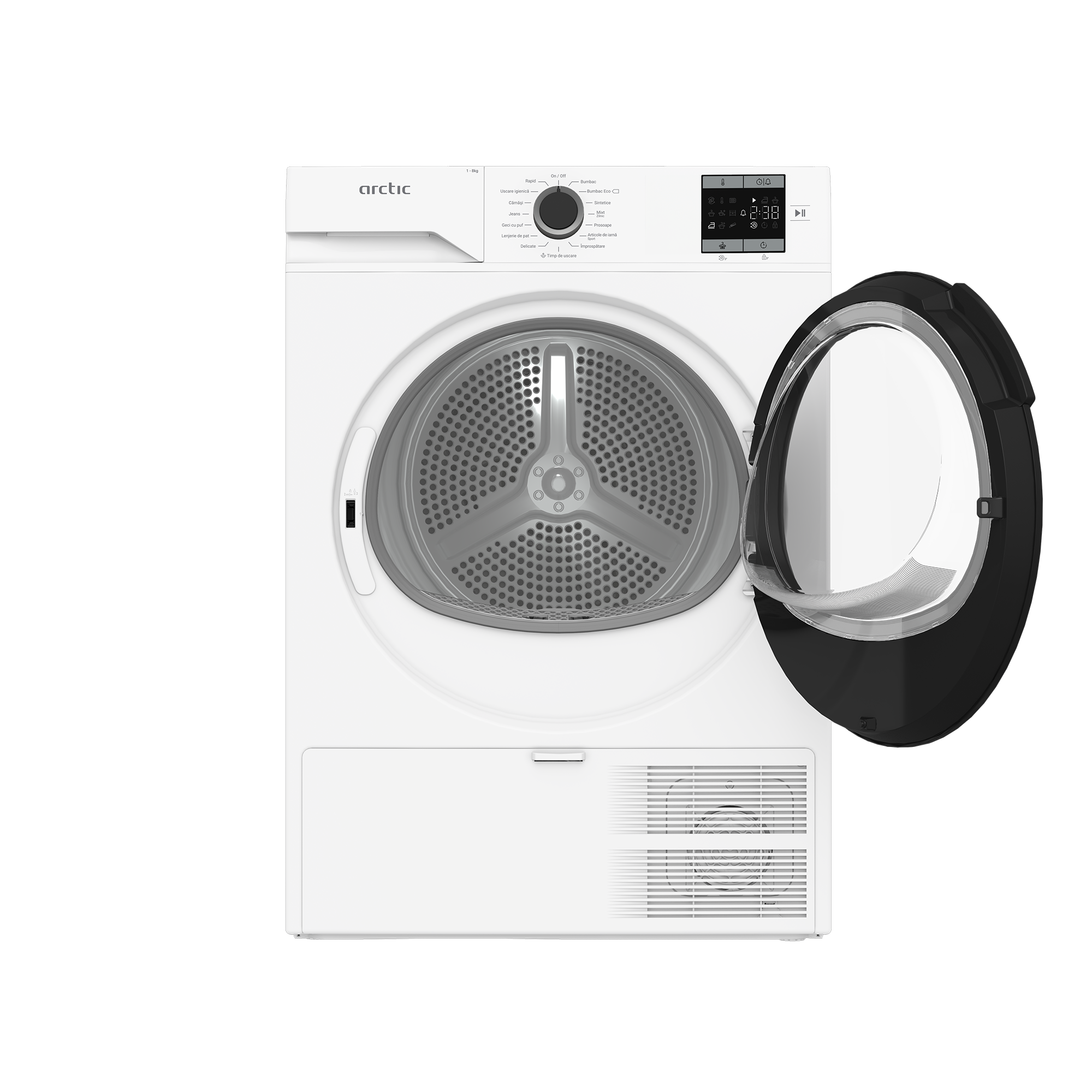 Uscător de rufe Arctic A2T18239W