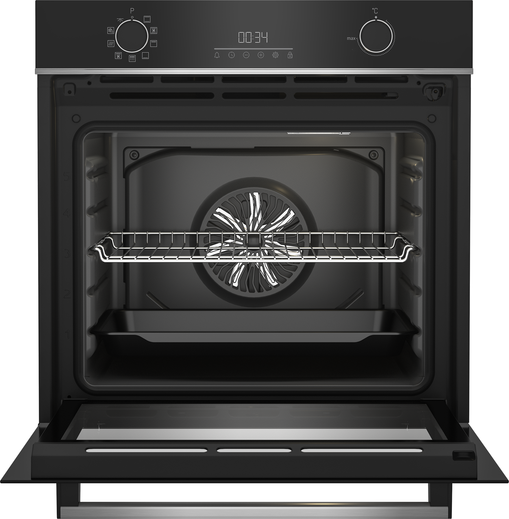 Cuptor electric incorporabil Beko BBIE13301XMP