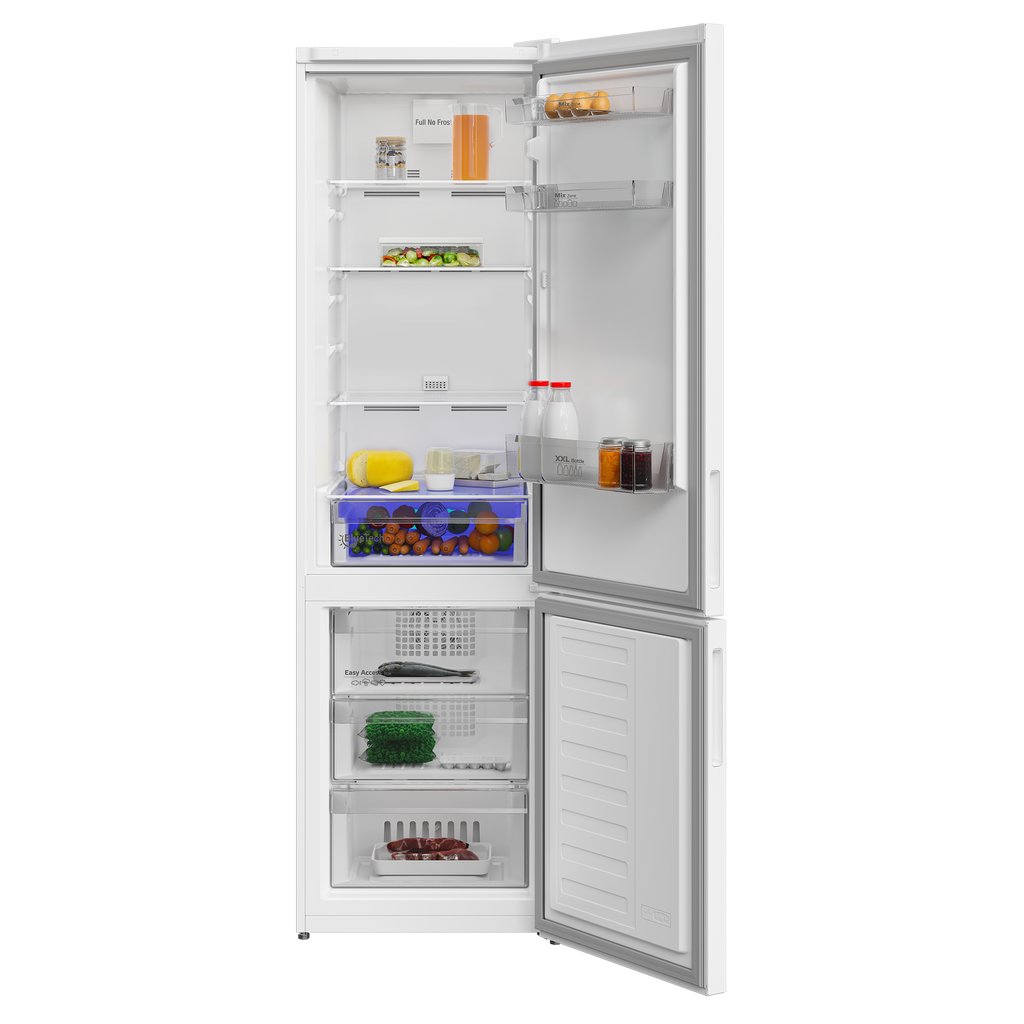 Combină frigorifică Arctic AK60406E40NFW