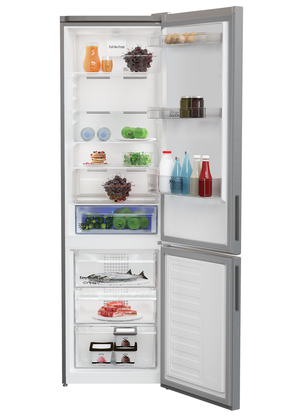 Combină frigorifică Arctic AK60406E4NFMT