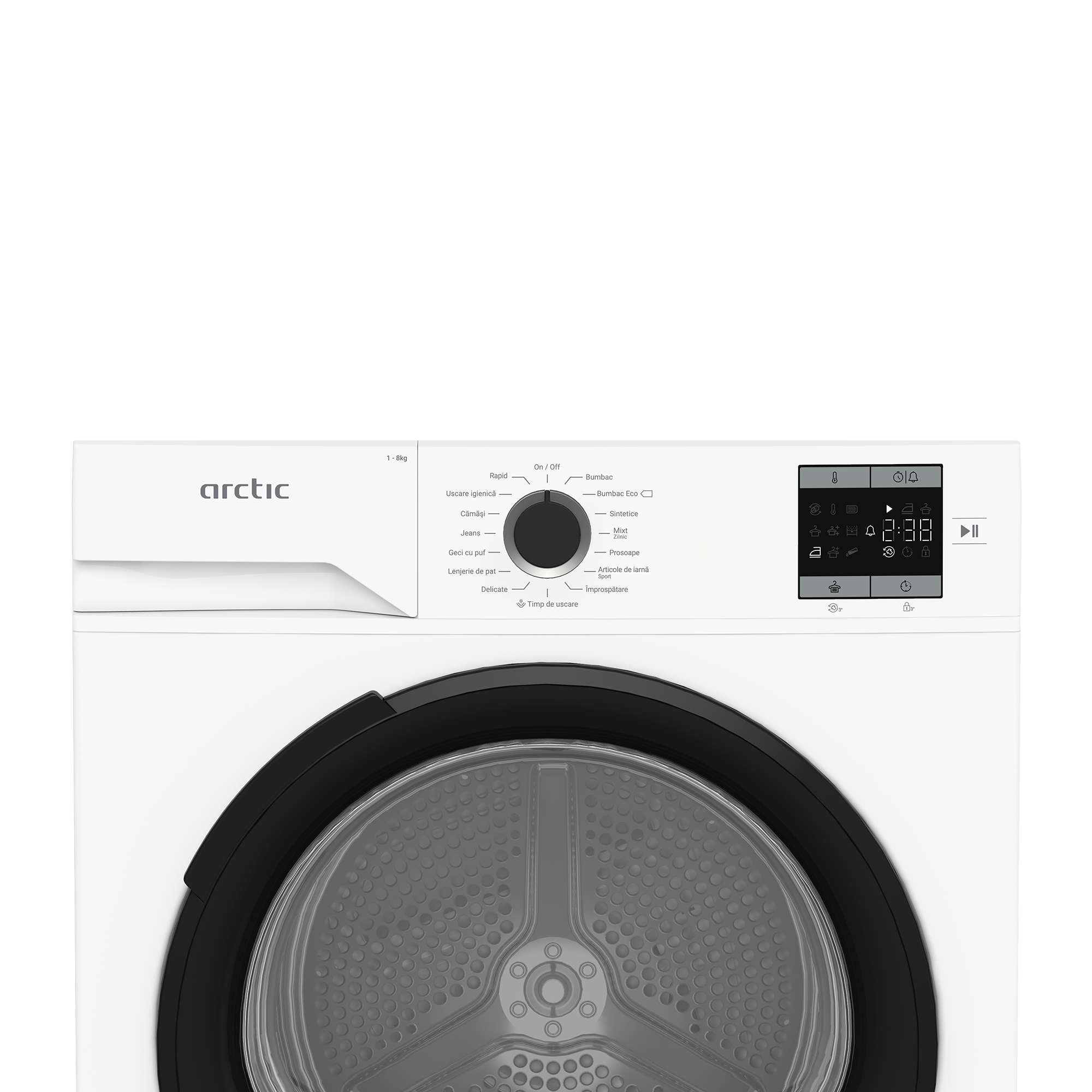 Uscător de rufe Arctic A2T18239W