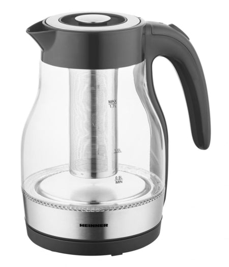 Fierbător electric Heinner HEK-TF2200GBK