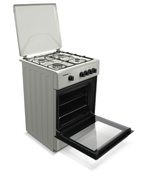 Aragaz mixt Heinner HFSC-K6060SL
