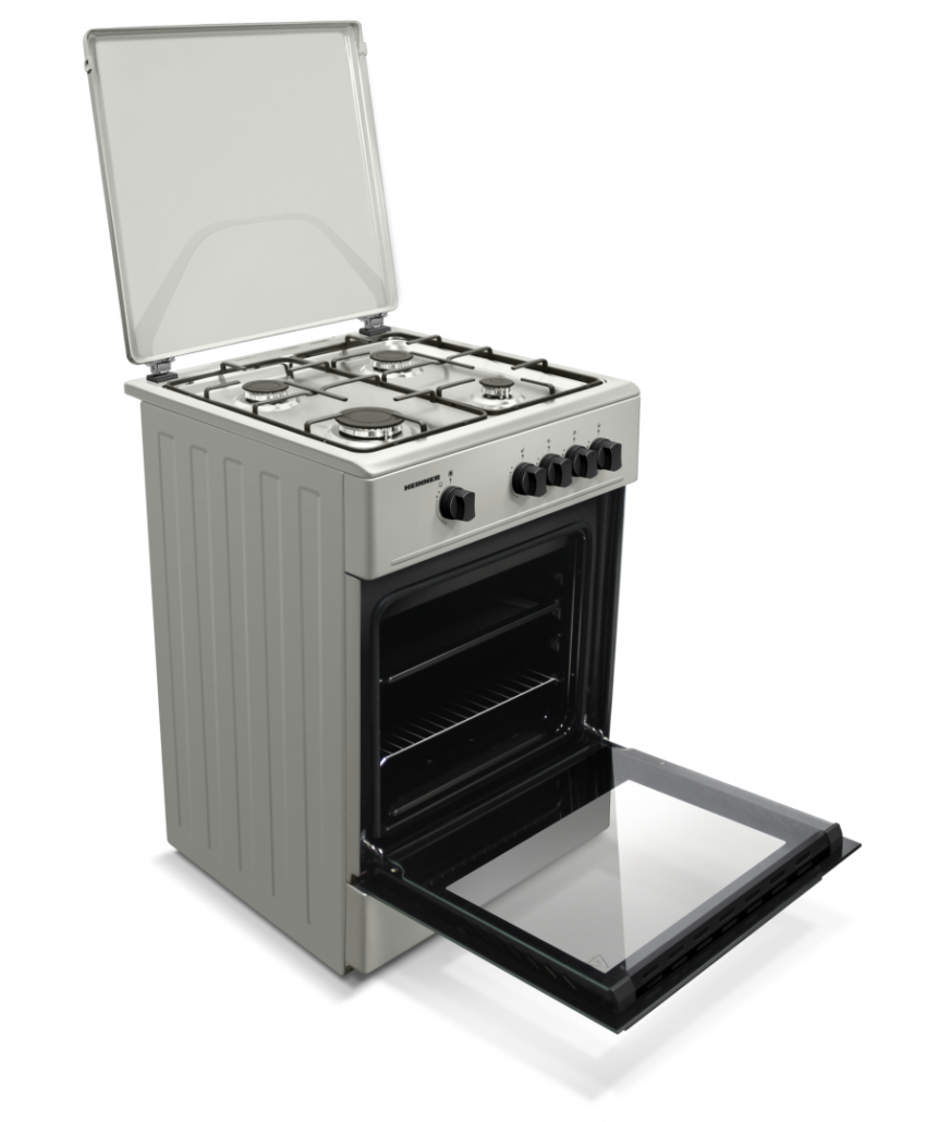 Aragaz mixt Heinner HFSC-K6060SL