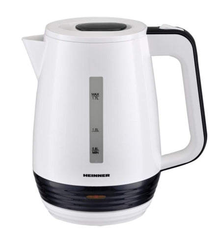 Fierbător electric Heinner HEK-17WH
