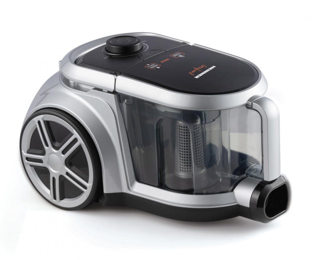 Aspirator fără sac Heinner HVC-M800GREY