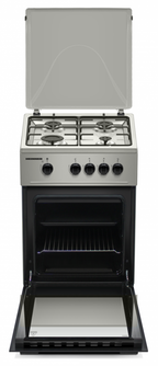 Aragaz pe gaz Heinner HFSC-K50SL