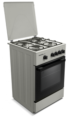 Aragaz pe gaz Heinner HFSC-K50SL