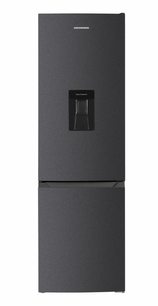 Combină frigorifică Heinner HC-HM260DGWDE++