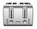 Prăjitor de pâine Heinner HTP-4S1500SS