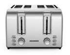 Prăjitor de pâine Heinner HTP-4S1500SS