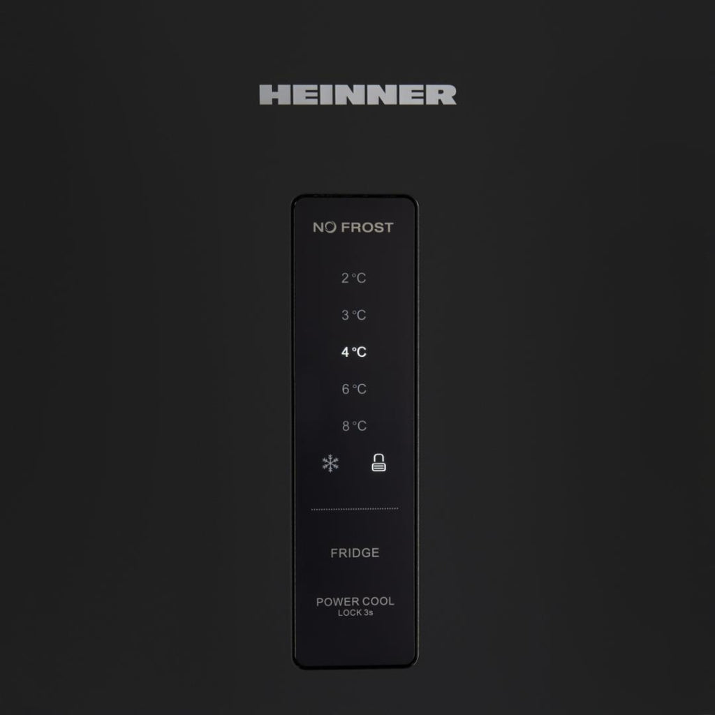 Frigider Heinner HF-HM415NFDXE++