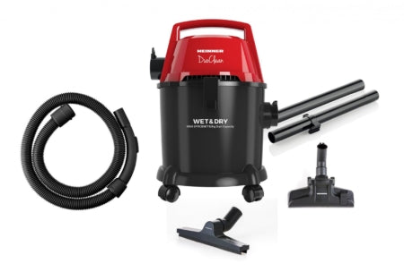 Aspirator umed-uscat Heinner HVC-MWD1400PBK
