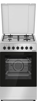 Aragaz mixt Heinner HFSC-S60LITGC-SL