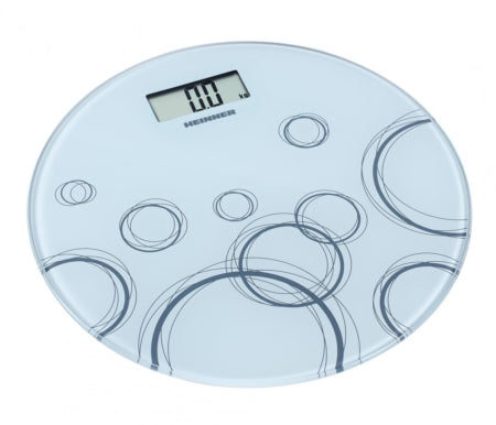 Cântar de baie Heinner HBS-WH150R