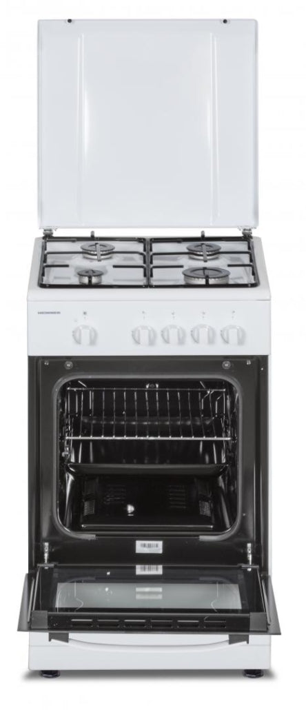 Aragaz pe gaz Heinner HFSC-SME50WH