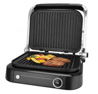 Grill electric Heinner FEG-2100SSBK