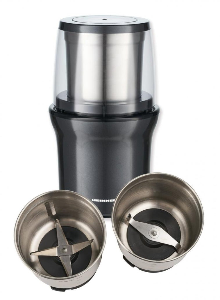 Râșniță de cafea Heinner HCG-200DGIX2