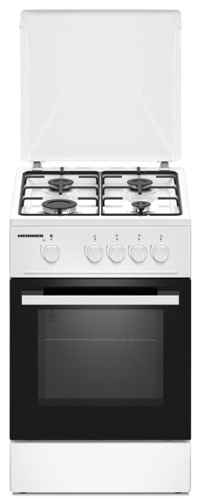 Aragaz pe gaz Heinner HFSC-K50WH