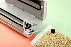 Aparat de vidat Heinner HAV-140WH