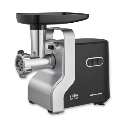 Mașină de tocat carne Heinner MG-2100BKSL