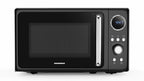Cuptor cu microunde Heinner HMW-MD20DRBK