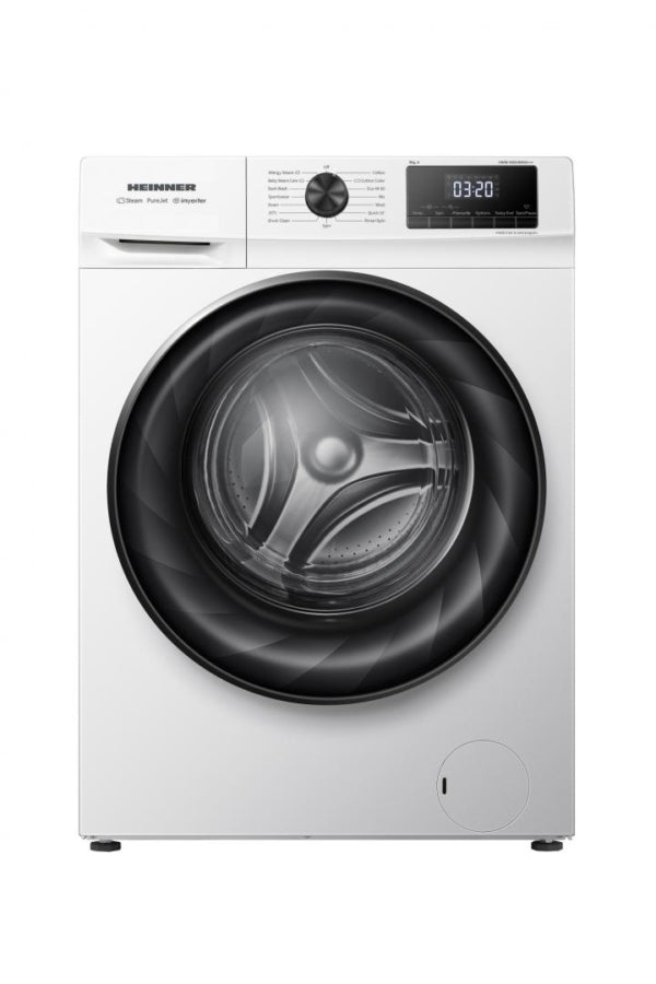 Mașină de spălat rufe Heinner HWM-H9014INVA+++
