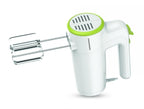 Mixer de mână Heinner HM-300BK