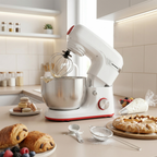 Robot de bucătărie Heinner HPM-1000WH