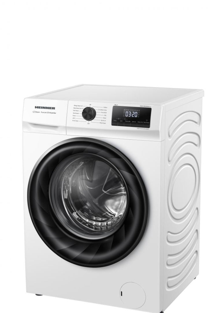 Mașină de spălat rufe Heinner HWM-H9014INVA+++
