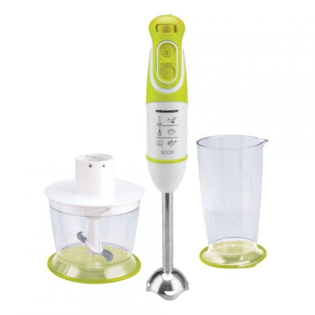 Blender de mână Heinner HB-600BG