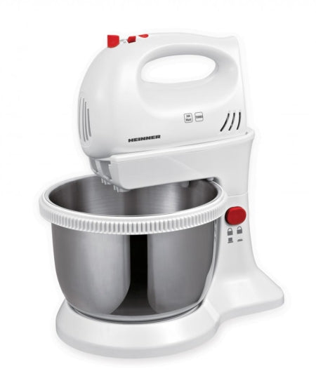 Mixer cu bol Heinner HMBR-300W