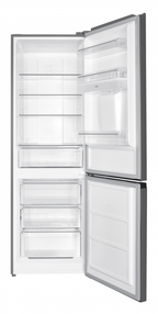 Combină frigorifică Heinner HCNF-HM291XWDE++