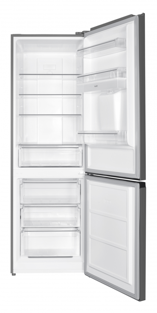 Combină frigorifică Heinner HCNF-HM291XWDE++