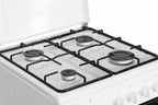 Aragaz pe gaz Heinner HFSC-SME50WH
