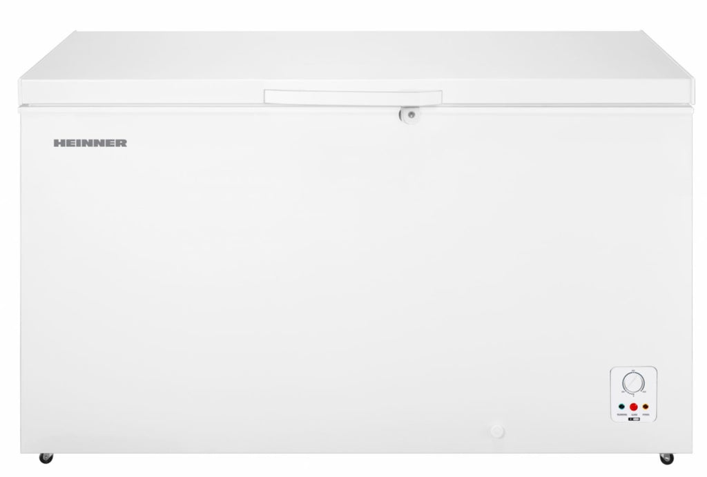 Ladă frigorifică Heinner HCF-HS420E++