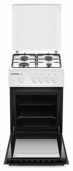 Aragaz pe gaz Heinner HFSC-K50WH