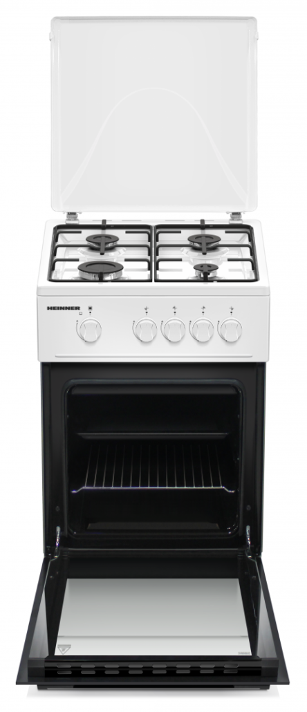 Aragaz pe gaz Heinner HFSC-K50WH