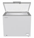 Lada frigorifica Heinner HCF-HM246CSE++