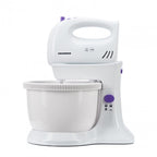Mixer cu bol Heinner HMB-350BL