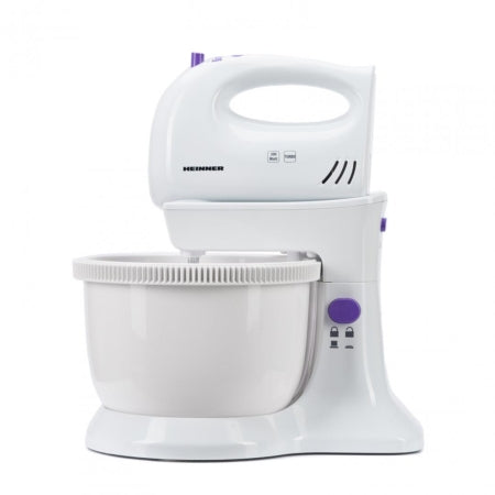 Mixer cu bol Heinner HMB-350UV