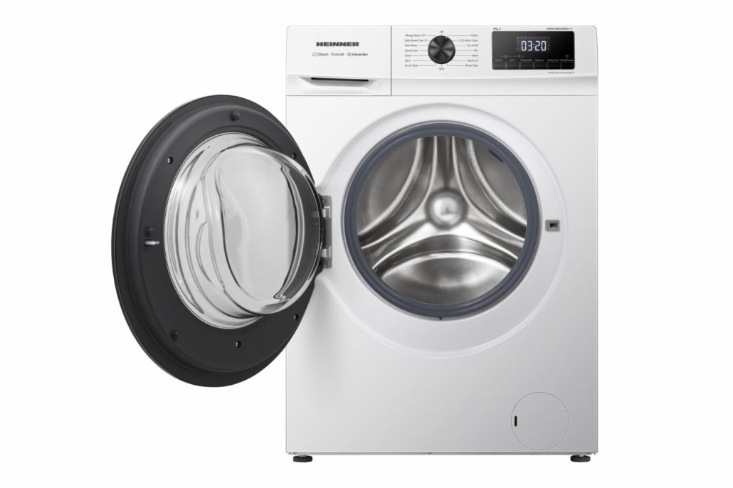 Mașină de spălat rufe Heinner HWM-H9014INVA+++