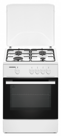 Aragaz mixt Heinner HFSC-K6060WH